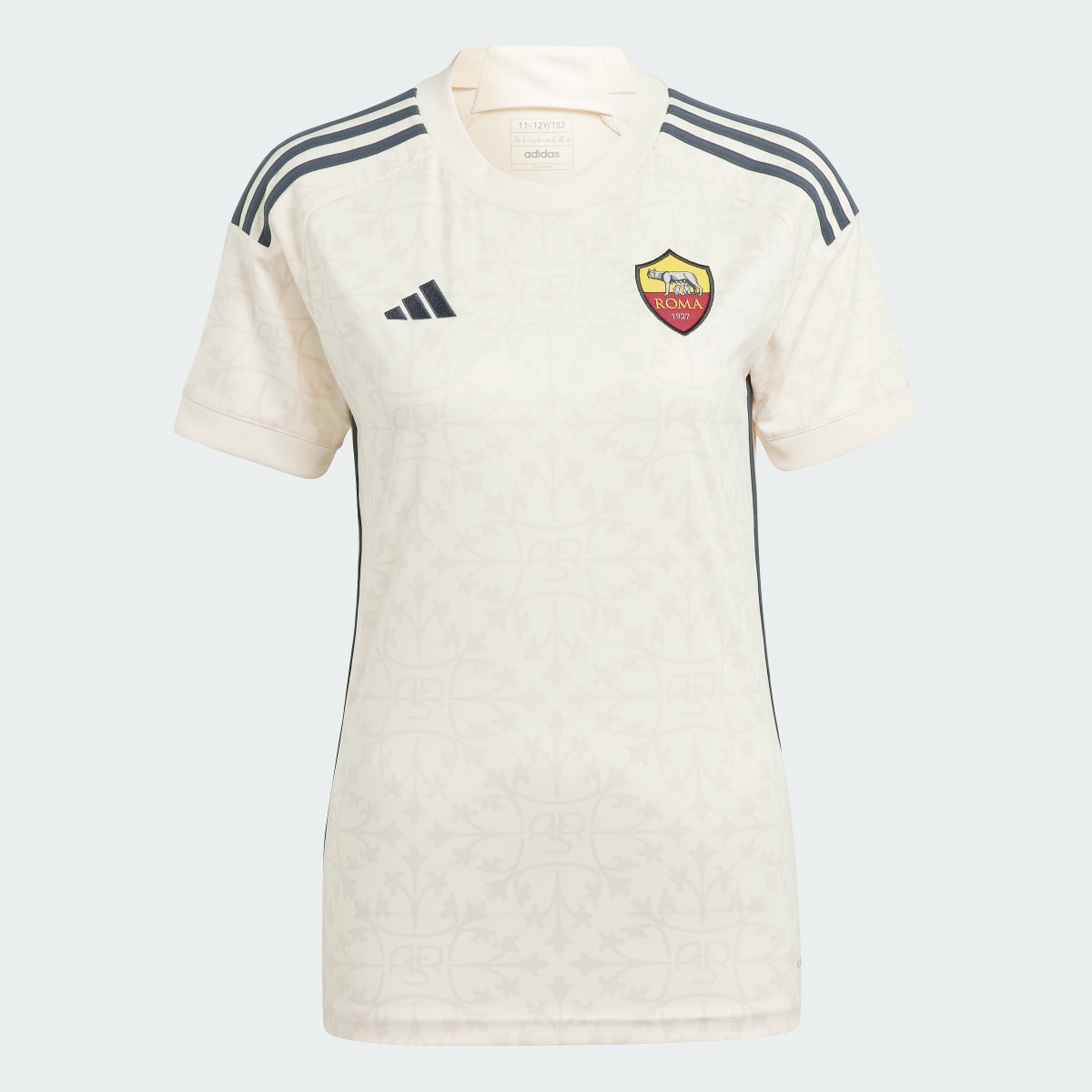 Adidas AS Roma 23/24 Away Jersey. 5