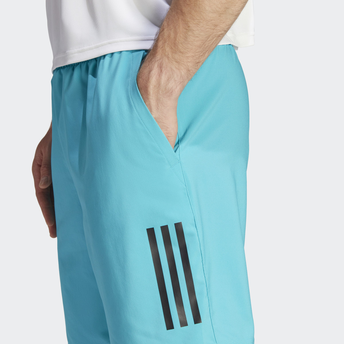 Adidas Short da tennis Club 3-Stripes. 6