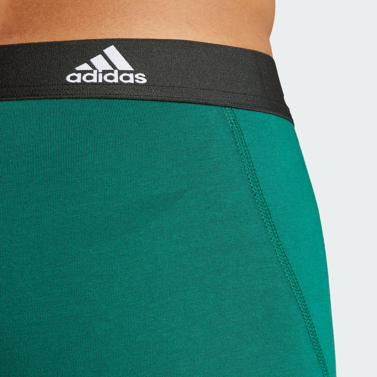 Adidas Active Flex Cotton Boxershorts, 3er-Pack. 8