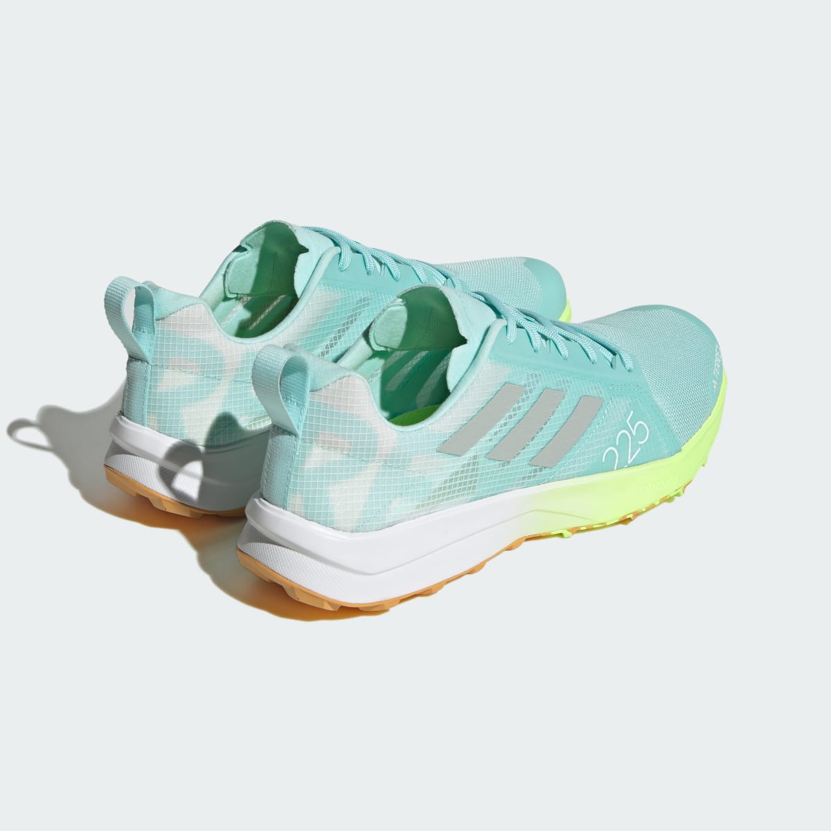 Adidas TERREX Speed Flow Trailrunning-Schuh. 9