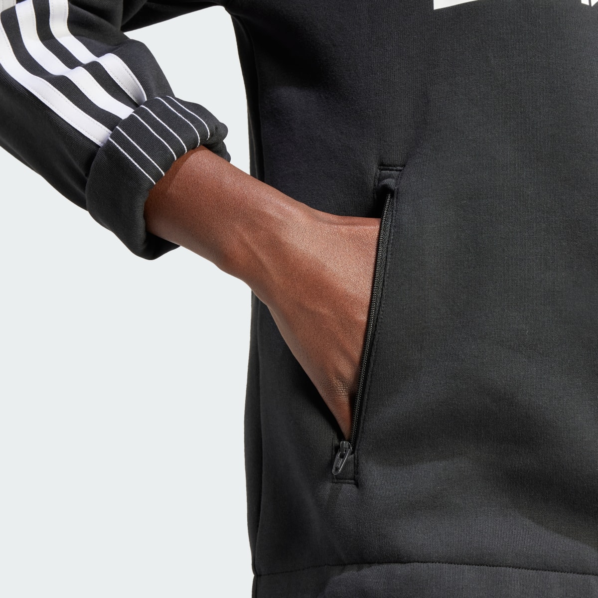 Adidas Loose Cutline Hoodie. 7