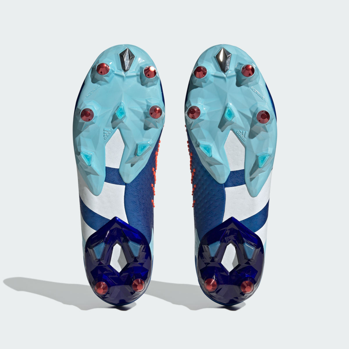 Adidas Predator Accuracy+ Soft Ground Boots. 8