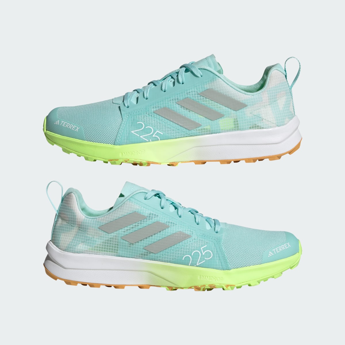 Adidas Terrex Speed Flow Trail Running Shoes. 11