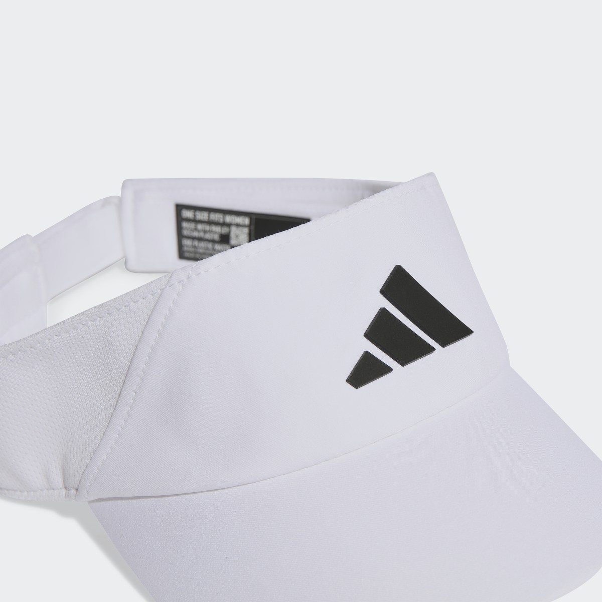Adidas AEROREADY Vizör Şapka. 5