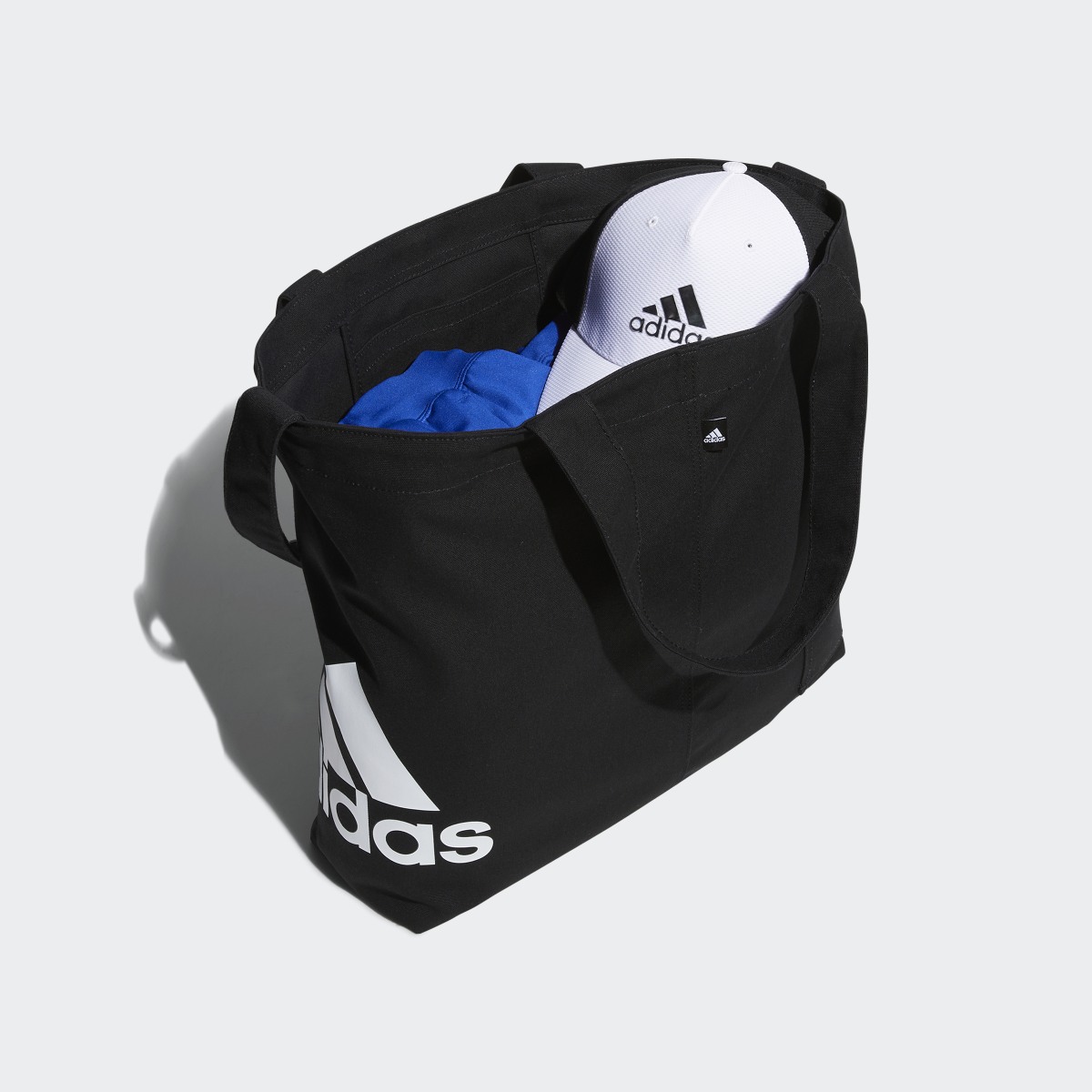 Adidas Canvas Tote Bag. 5