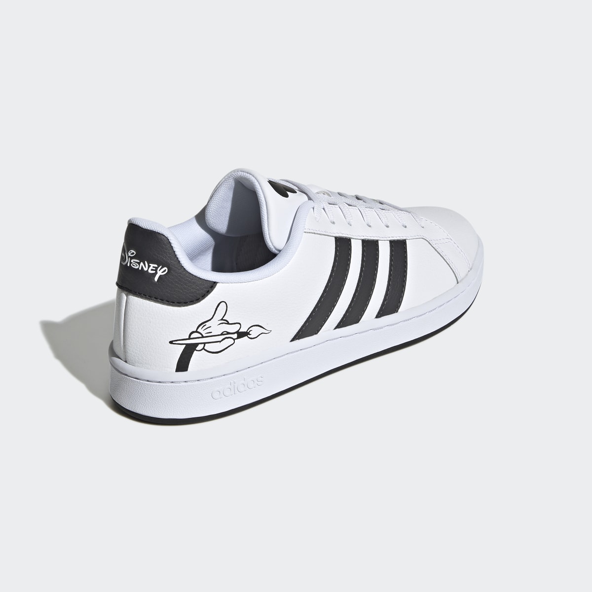 Adidas Grand Court Base Schuh. 6