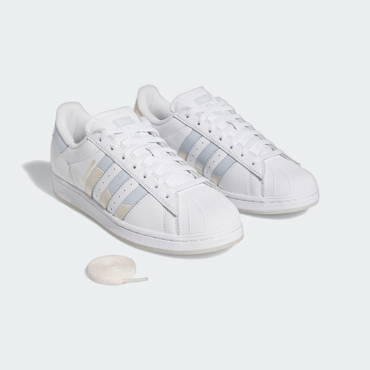 Adidas Chaussure Dime Superstar ADV. 10