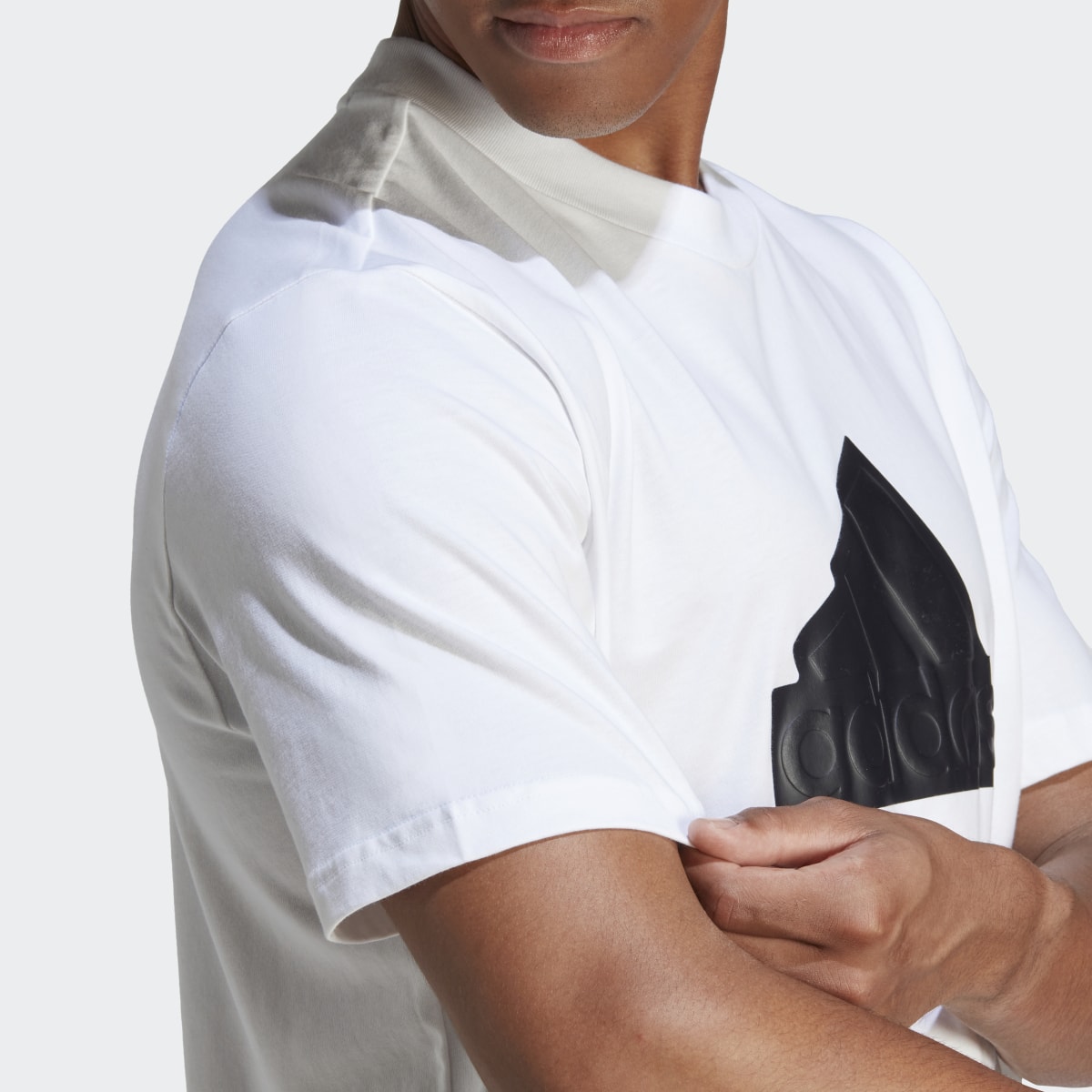 Adidas Future Icons Badge of Sport T-Shirt. 8