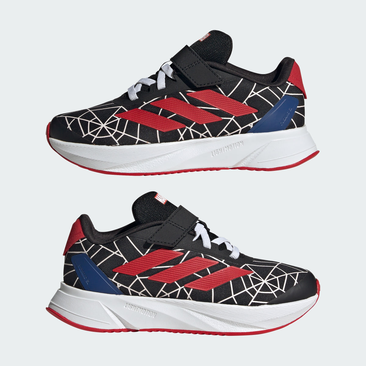 Adidas Marvel Duramo SL Shoes Kids. 8