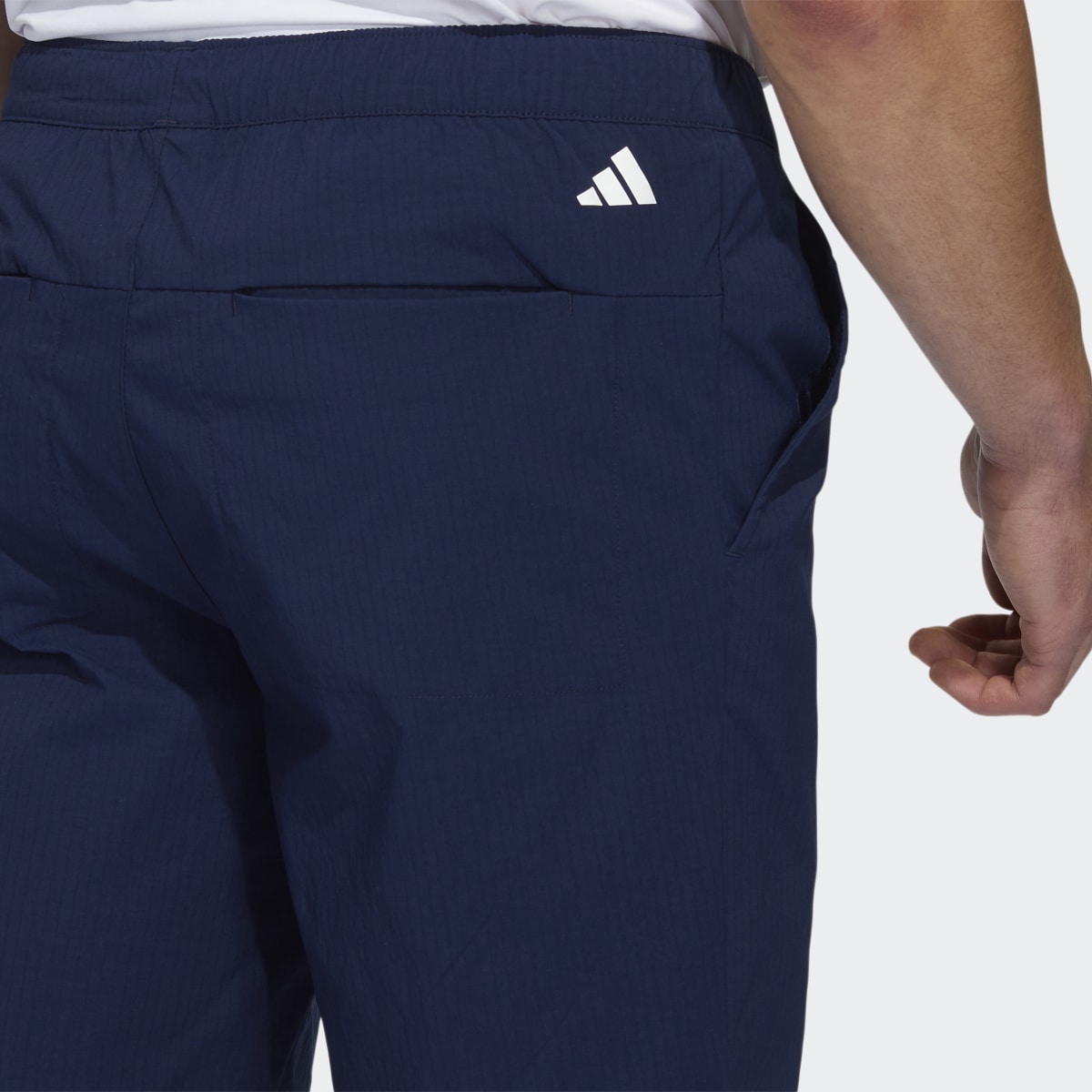 Adidas Ripstop Nine-Inch Golf Shorts. 6