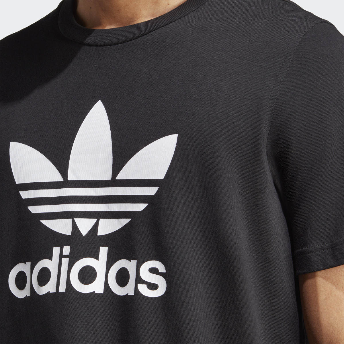 Adidas ADICOLOR CLASSICS TREFOIL T-Shirt. 6