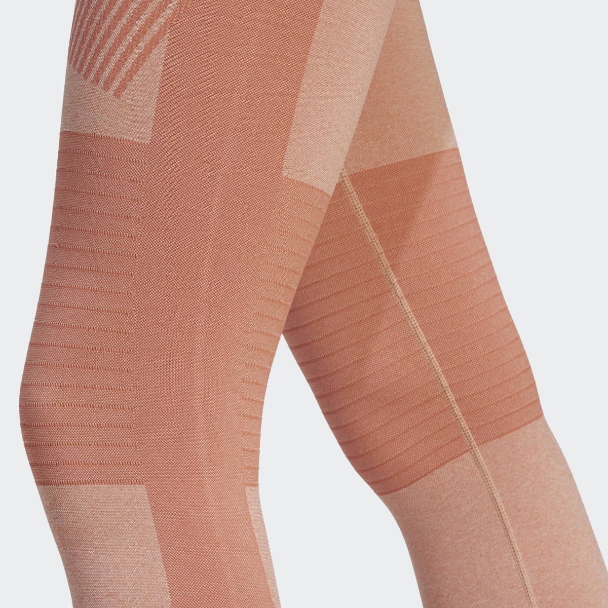 Adidas by Stella McCartney TrueStrength Seamless 7/8 Yoga Taytı. 6