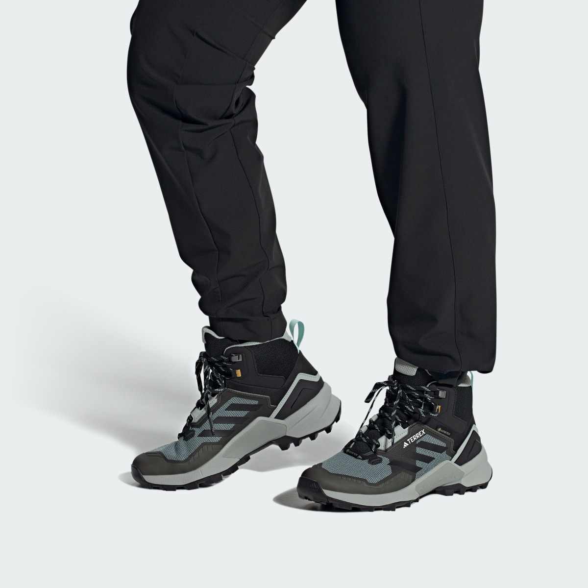 Adidas Sapatilhas de Caminhada Swift R3 Mid GORE-TEX TERREX. 6