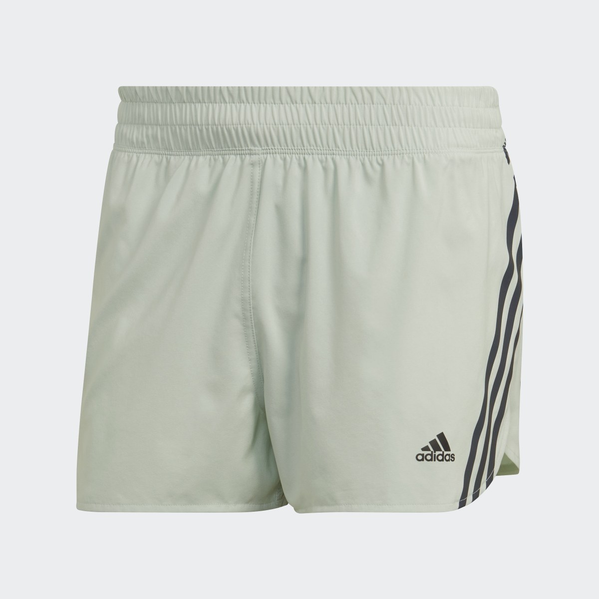 Adidas Run Icons 3-Stripes Running Shorts. 4