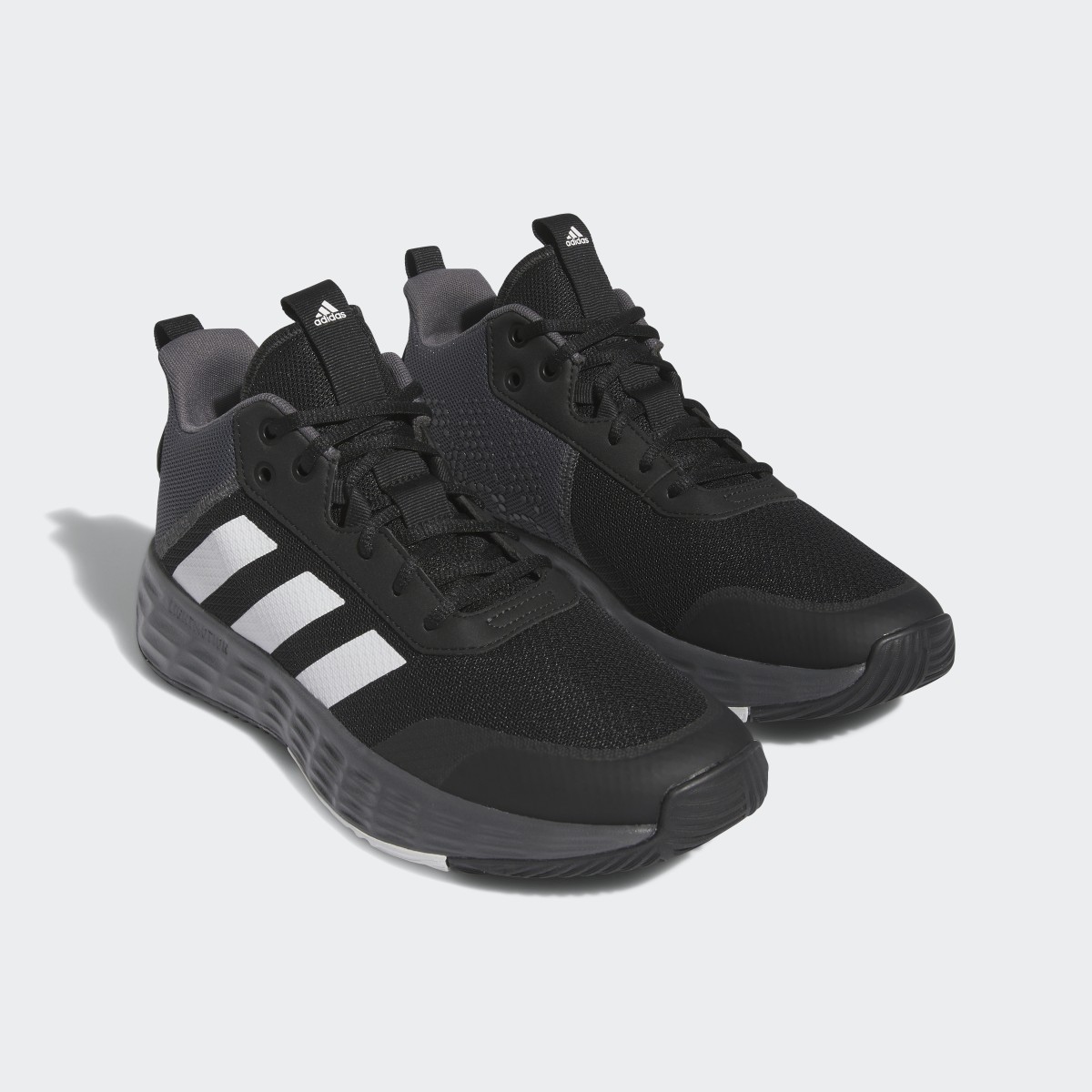 Adidas Ownthegame Shoes. 5