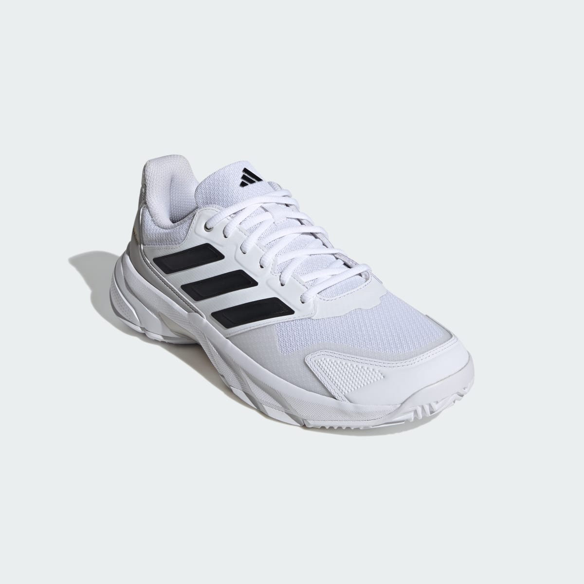 Adidas CourtJam Control 3 Tennis Shoes. 5