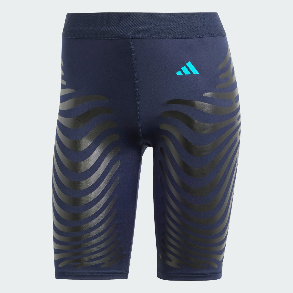 Adidas Adizero Control Running kurze Leggings. 4