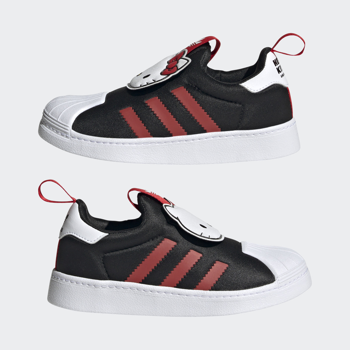 Adidas Chaussure Superstar 360. 9