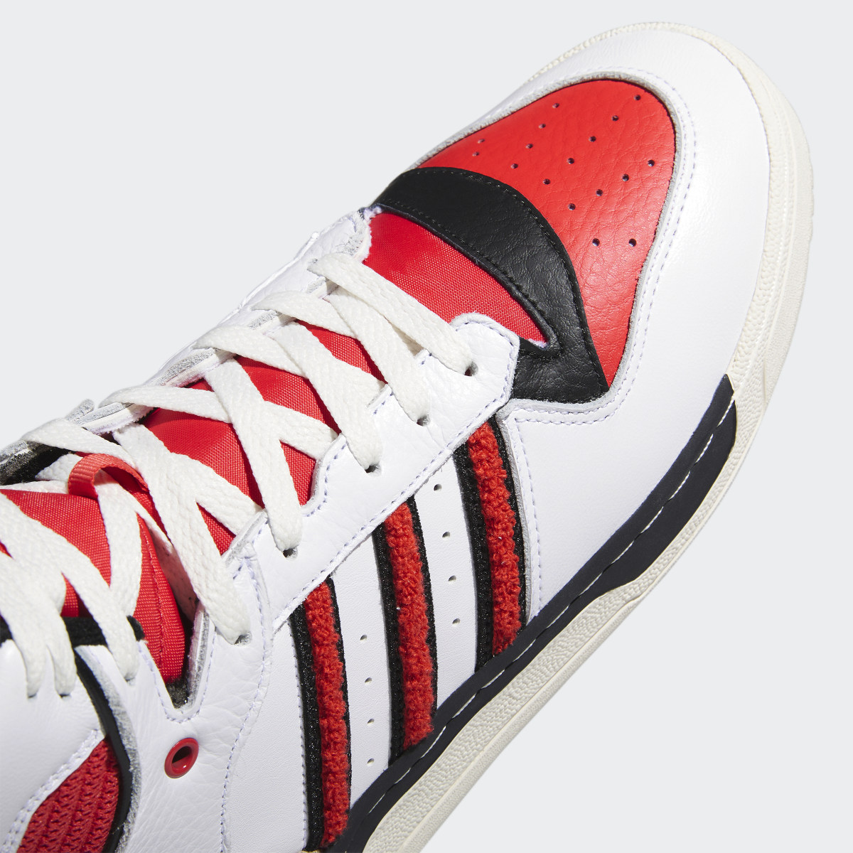 Adidas Rivalry High Shoes. 10