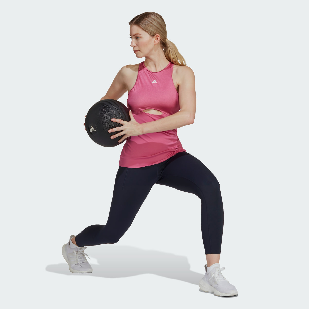 Adidas Débardeur de training HIIT AEROREADY. 4