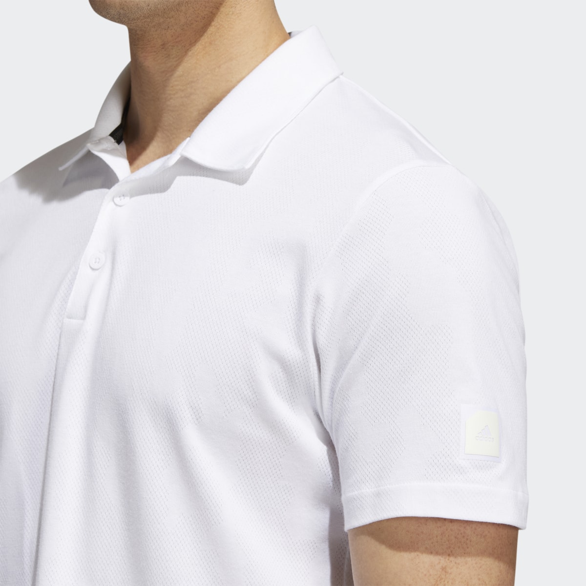 Adidas Adicross Polo Shirt. 8