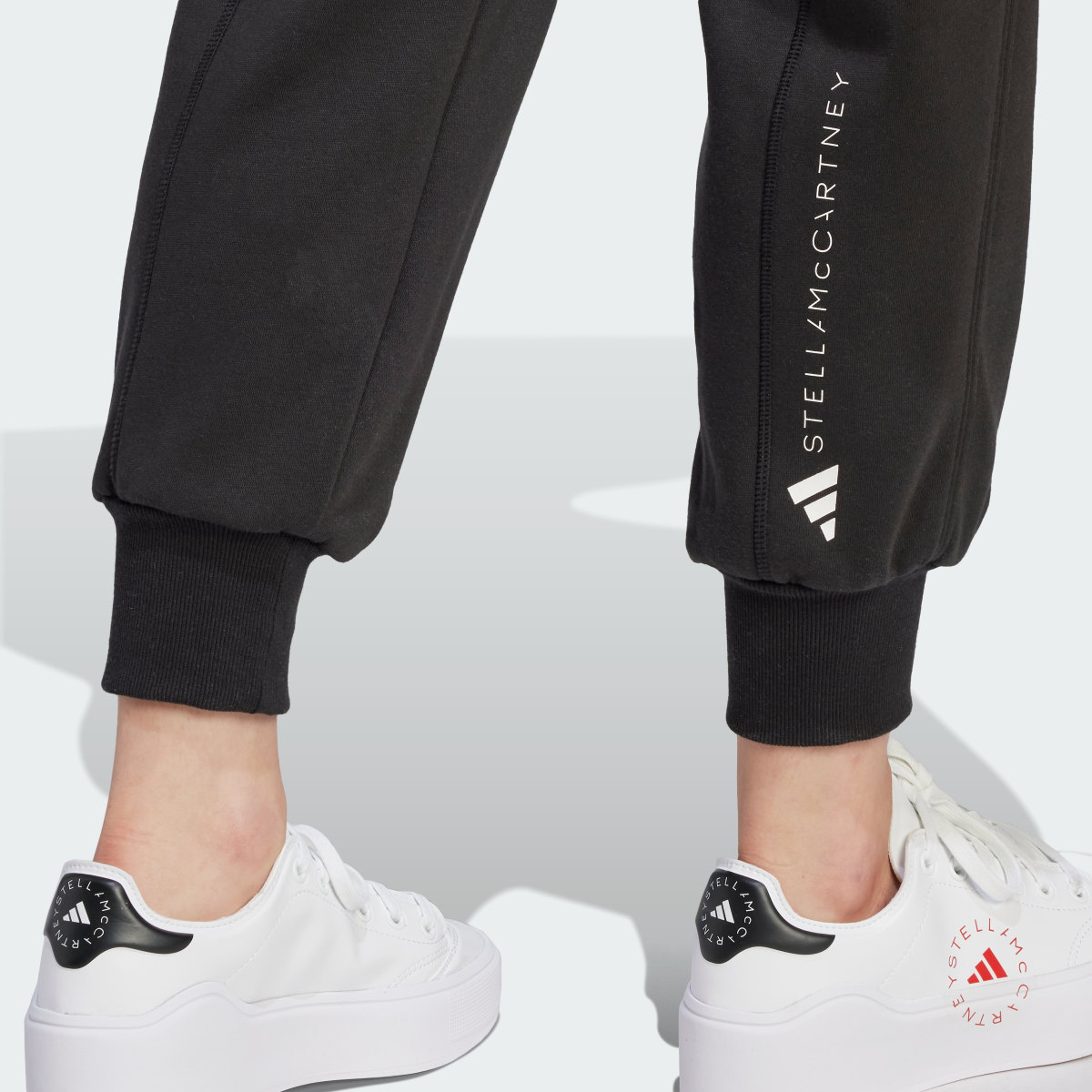 Adidas by Stella McCartney Fleece Joggers. 7