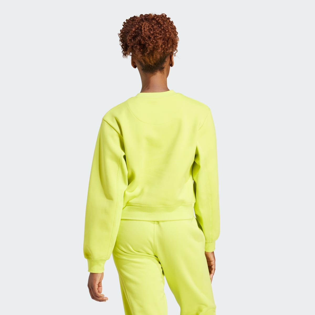 Adidas by Stella McCartney Sportswear Sweatshirt. 3