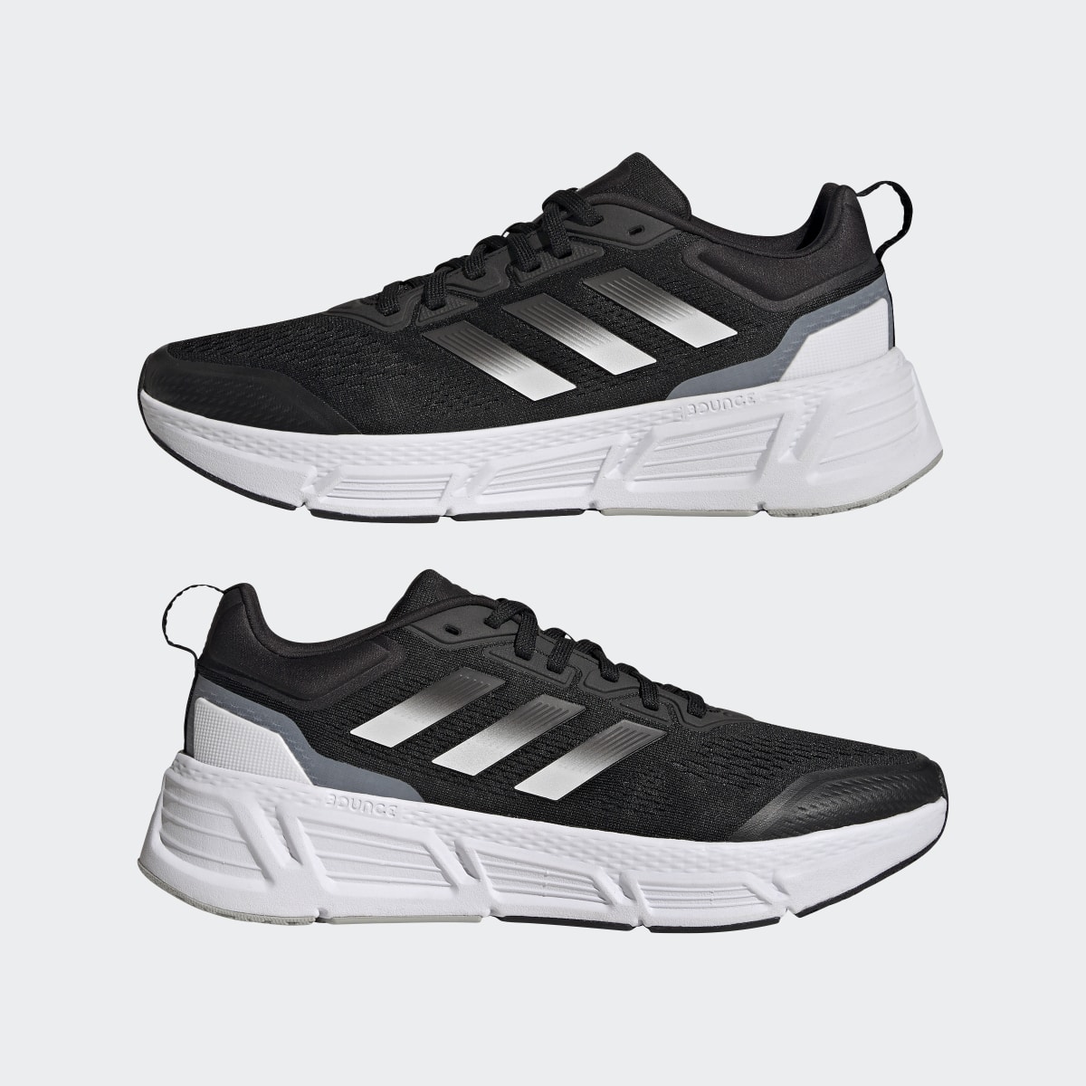 Adidas Questar Running Shoes. 8