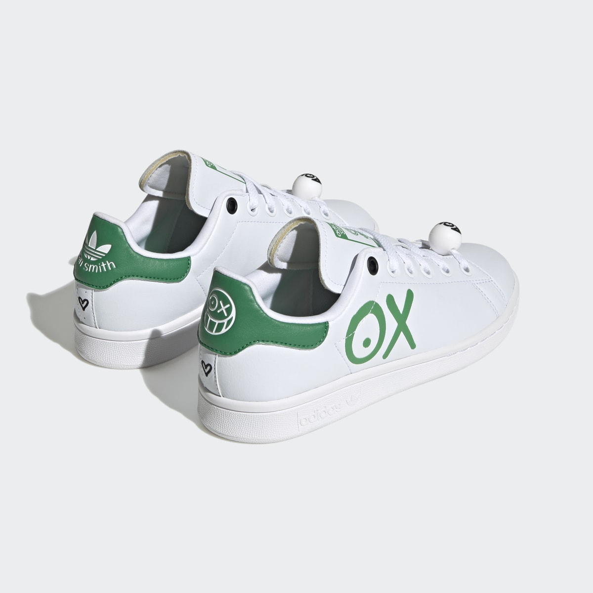 Adidas Stan Smith Ayakkabı. 7