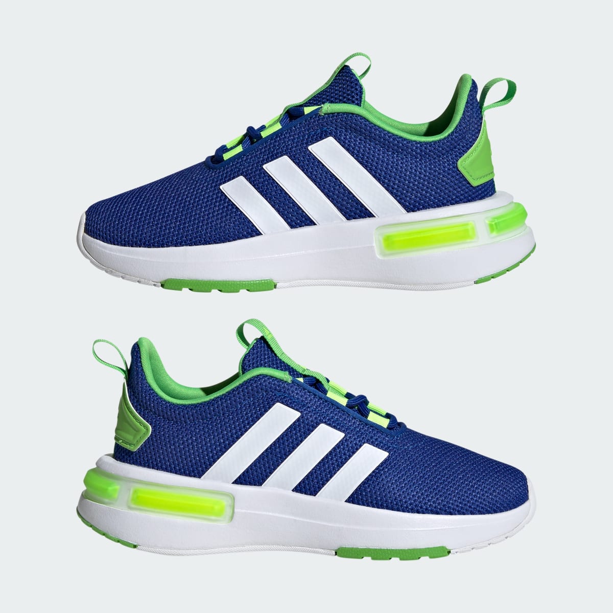 Adidas Tenis Racer TR23 para niños. 8