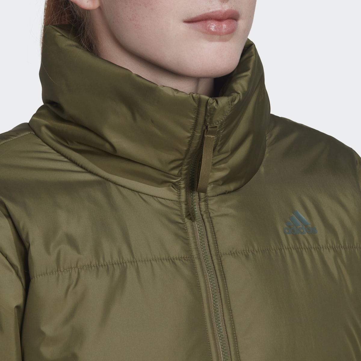 Adidas BSC Insulated Jacket. 8