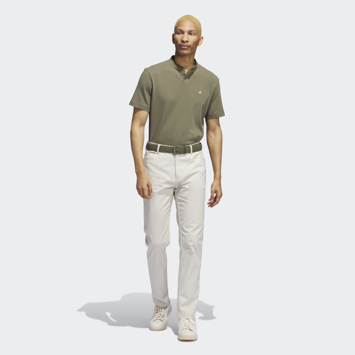 Adidas Go-To Henley Poloshirt. 6