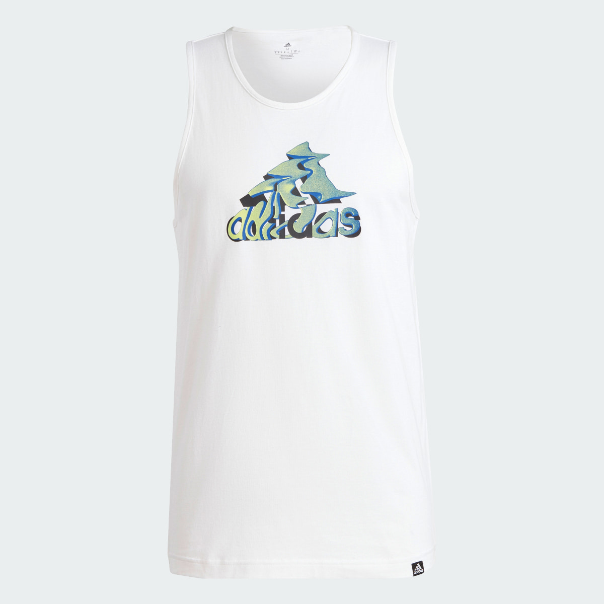 Adidas Playera Sin Mangas adidas Sportswear Augmented. 5