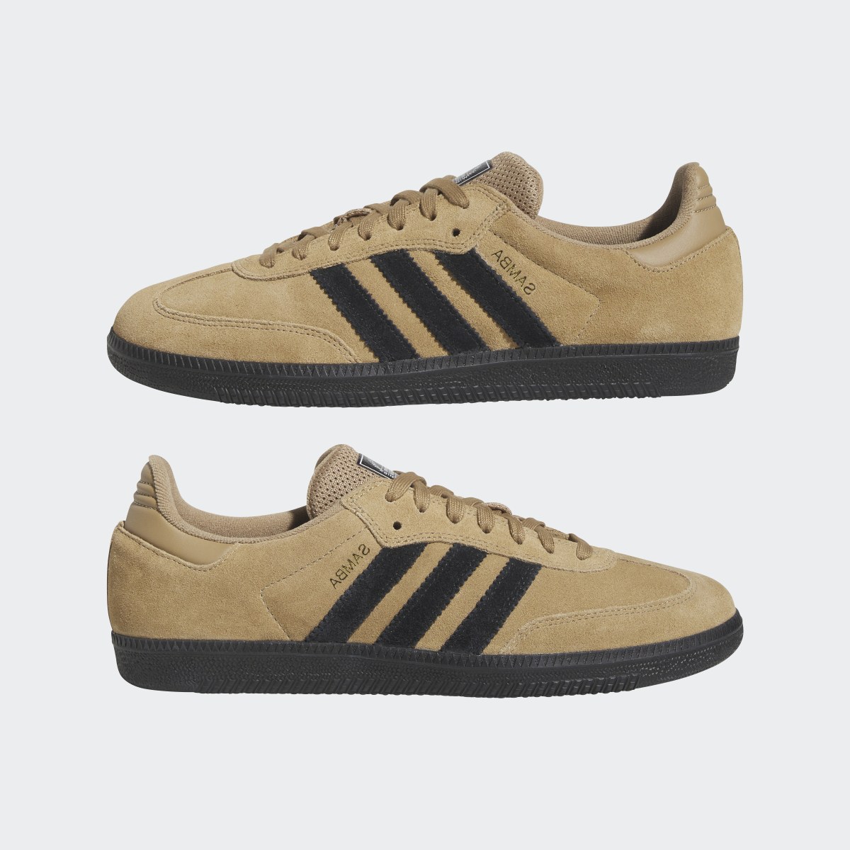 Adidas Samba ADV Shoes. 8