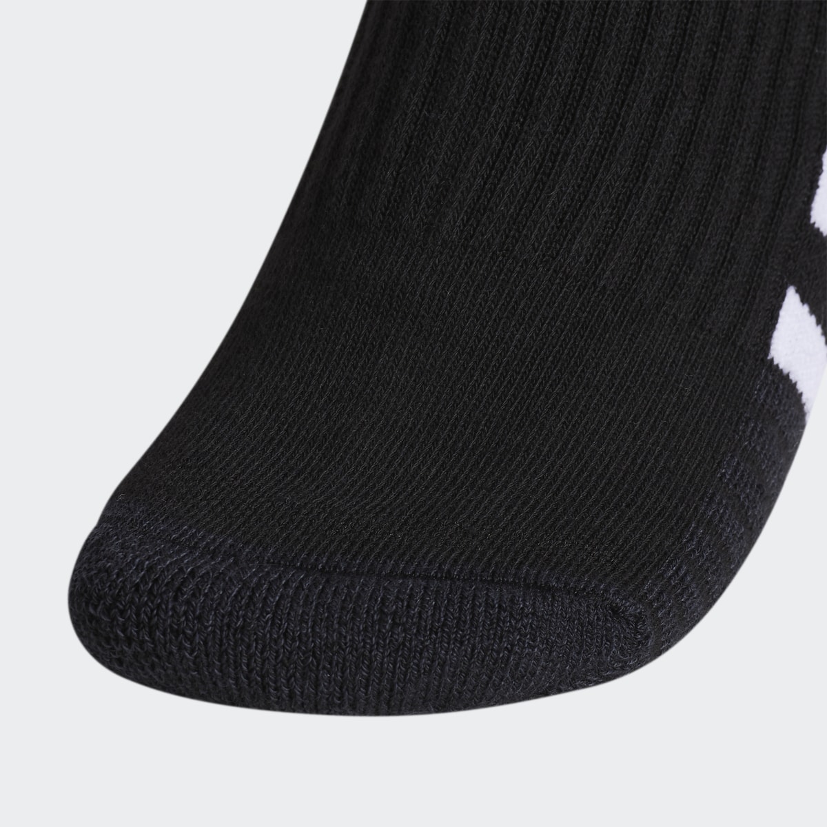 Adidas Cushioned 3 No-Show Socks 3 Pairs. 4