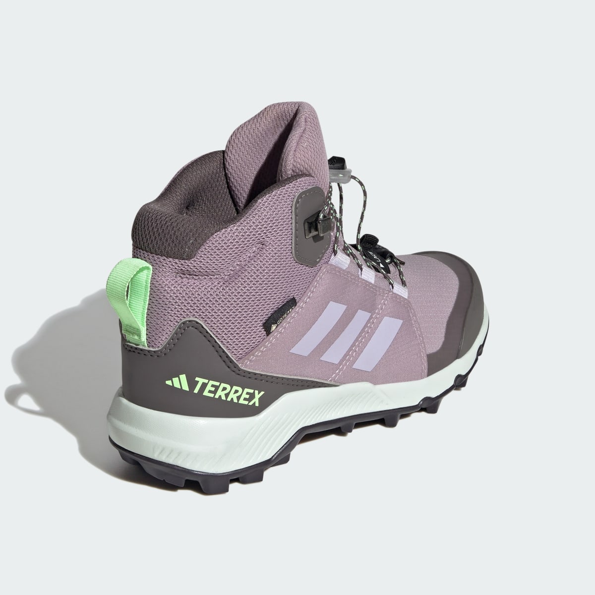 Adidas Terrex Mid GORE-TEX Hiking Shoes. 6