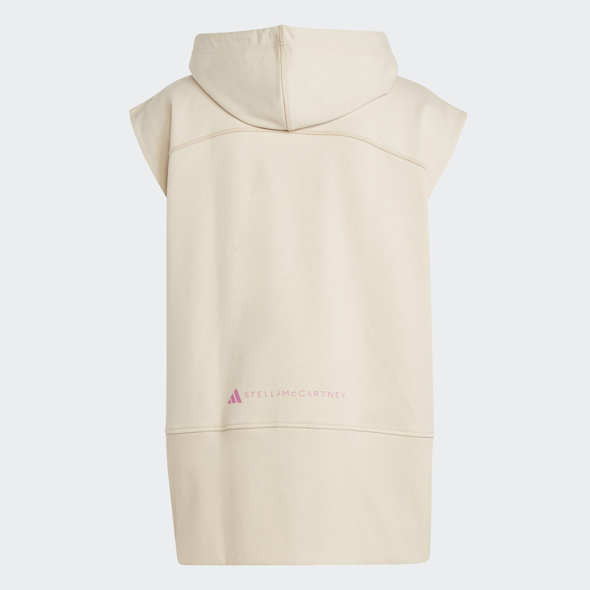 Adidas by Stella McCartney Sportswear Sleeveless Kapüşonlu Üst (Unisex). 6