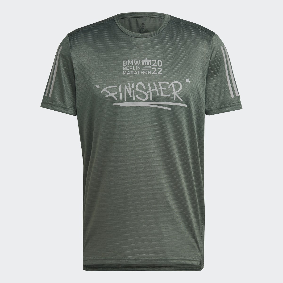 Adidas Berlin Marathon 2022 Tee. 5