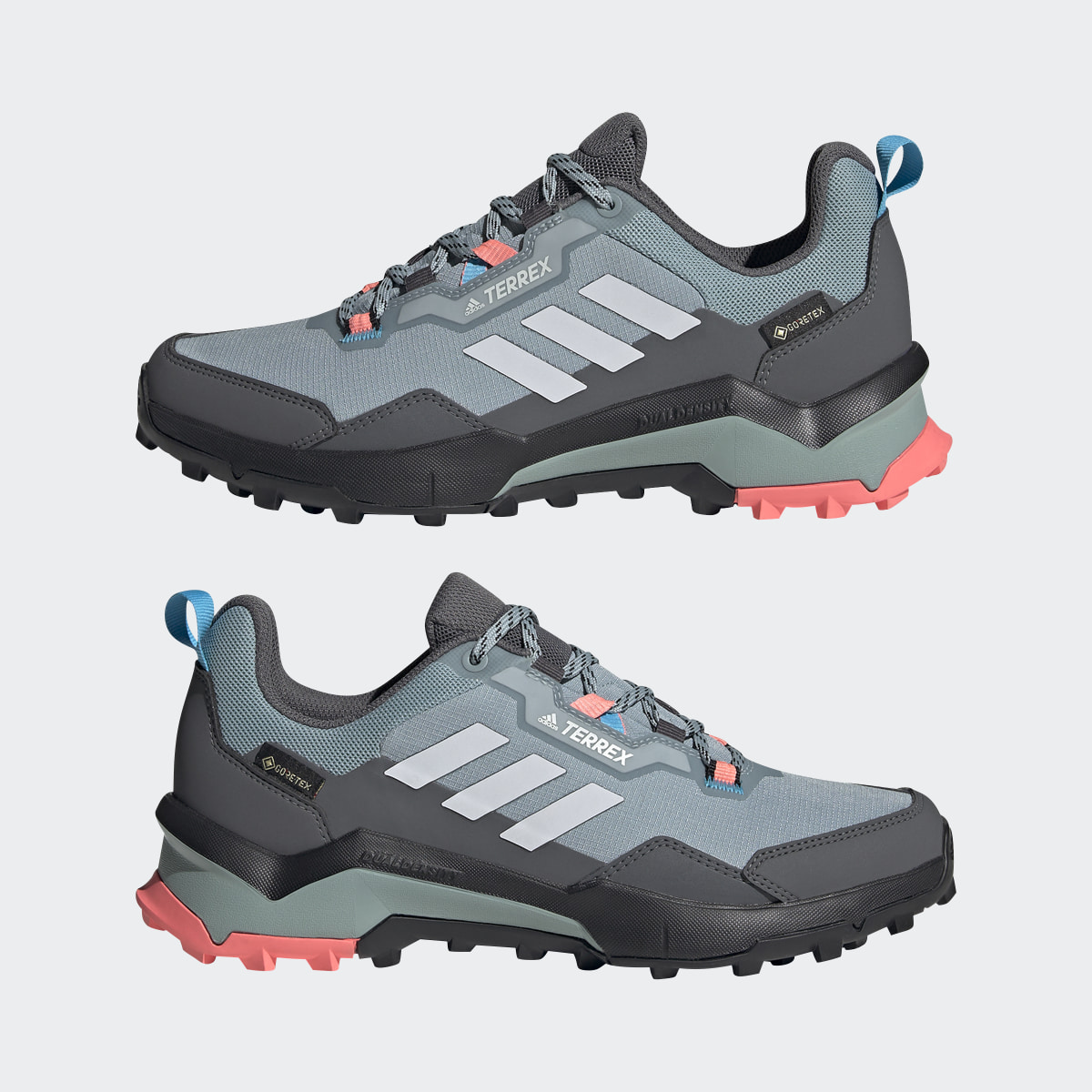 Adidas Scarpe da hiking Terrex AX4 GORE-TEX. 8