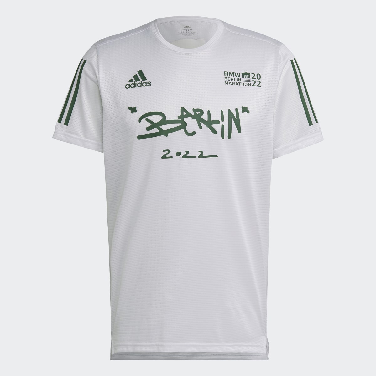 Adidas Berlin Marathon 2022 T-Shirt. 5