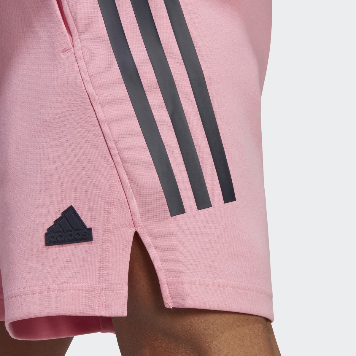 Adidas Future Icons 3-Stripes Shorts. 5