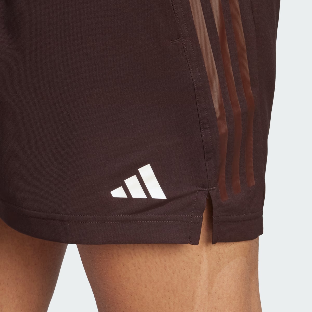 Adidas Gym Heat Shorts. 5