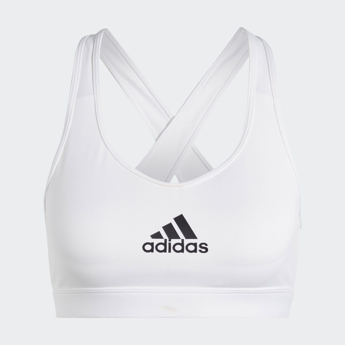 Adidas PowerReact Train Medium-Support Bra. 5