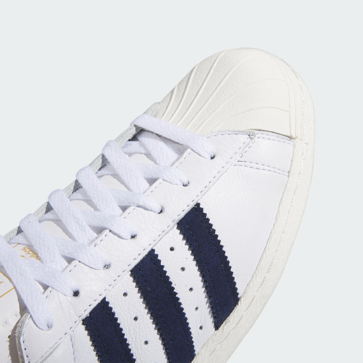 Adidas Pop Trading Co Superstar ADV Trainers. 11