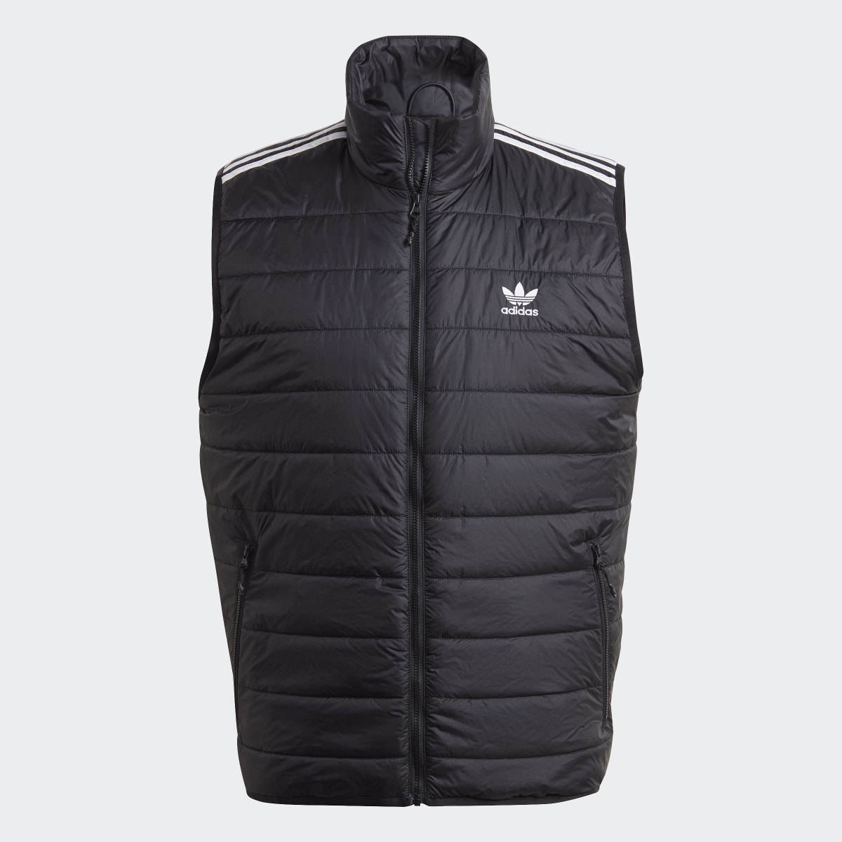 Adidas Chaleco acolchado Stand Collar Puffer. 6