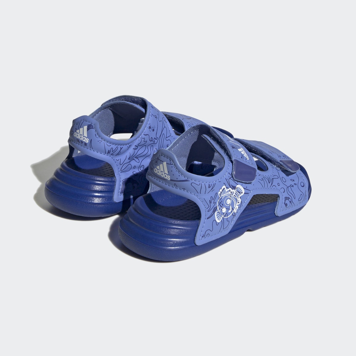 Adidas x Disney AltaSwim Finding Nemo Swim Sandals. 6