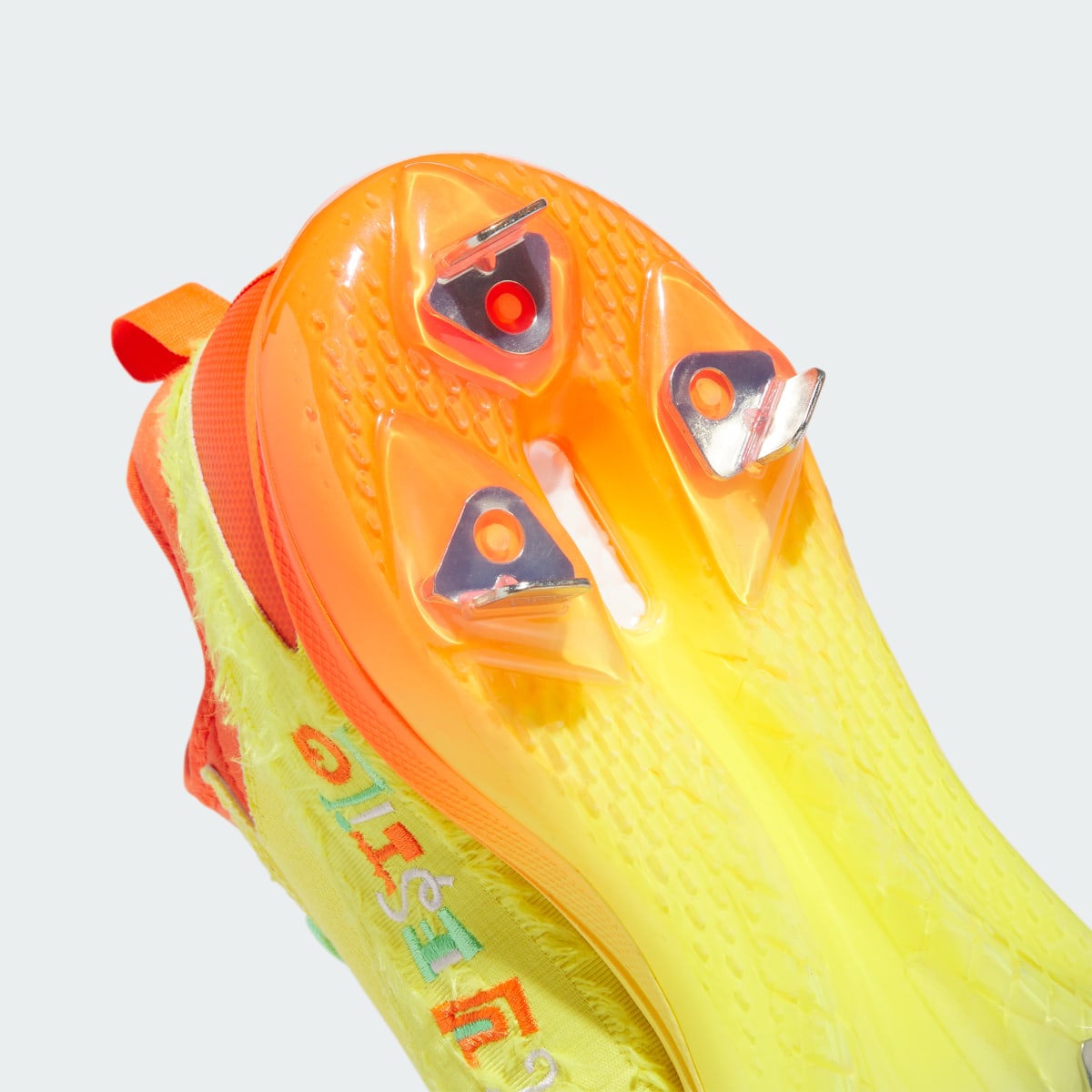 Adidas Icon 8 BOOST Hispanic Heritage Cleats. 9 Adidas Icon 8 BOOST Hispanic Heritage Cleats. 9
