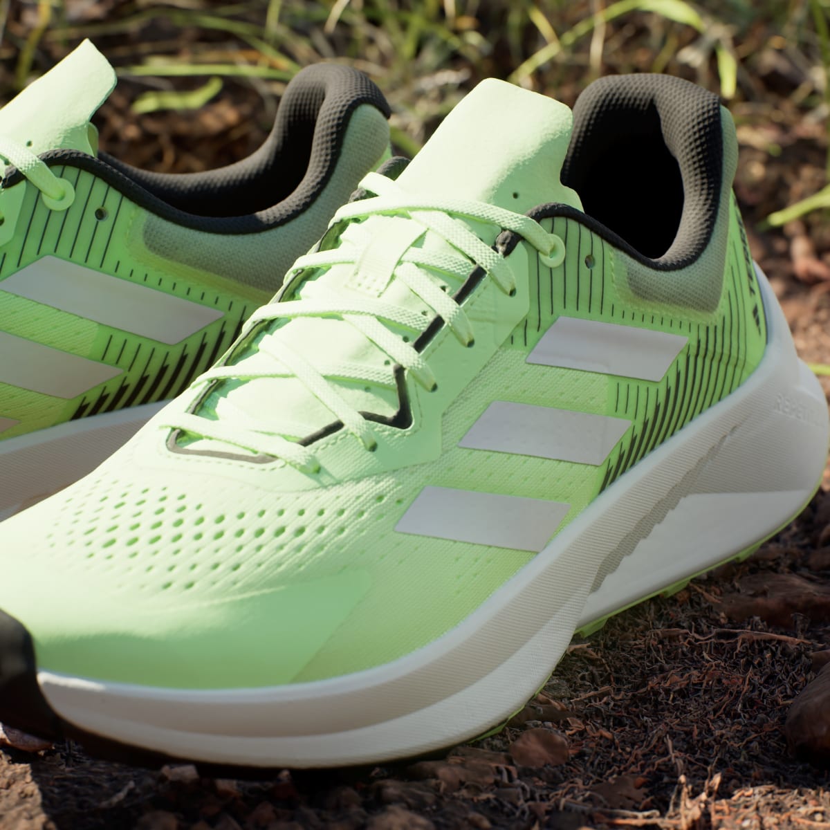 Adidas TERREX Soulstride Flow Trailrunning-Schuh. 9