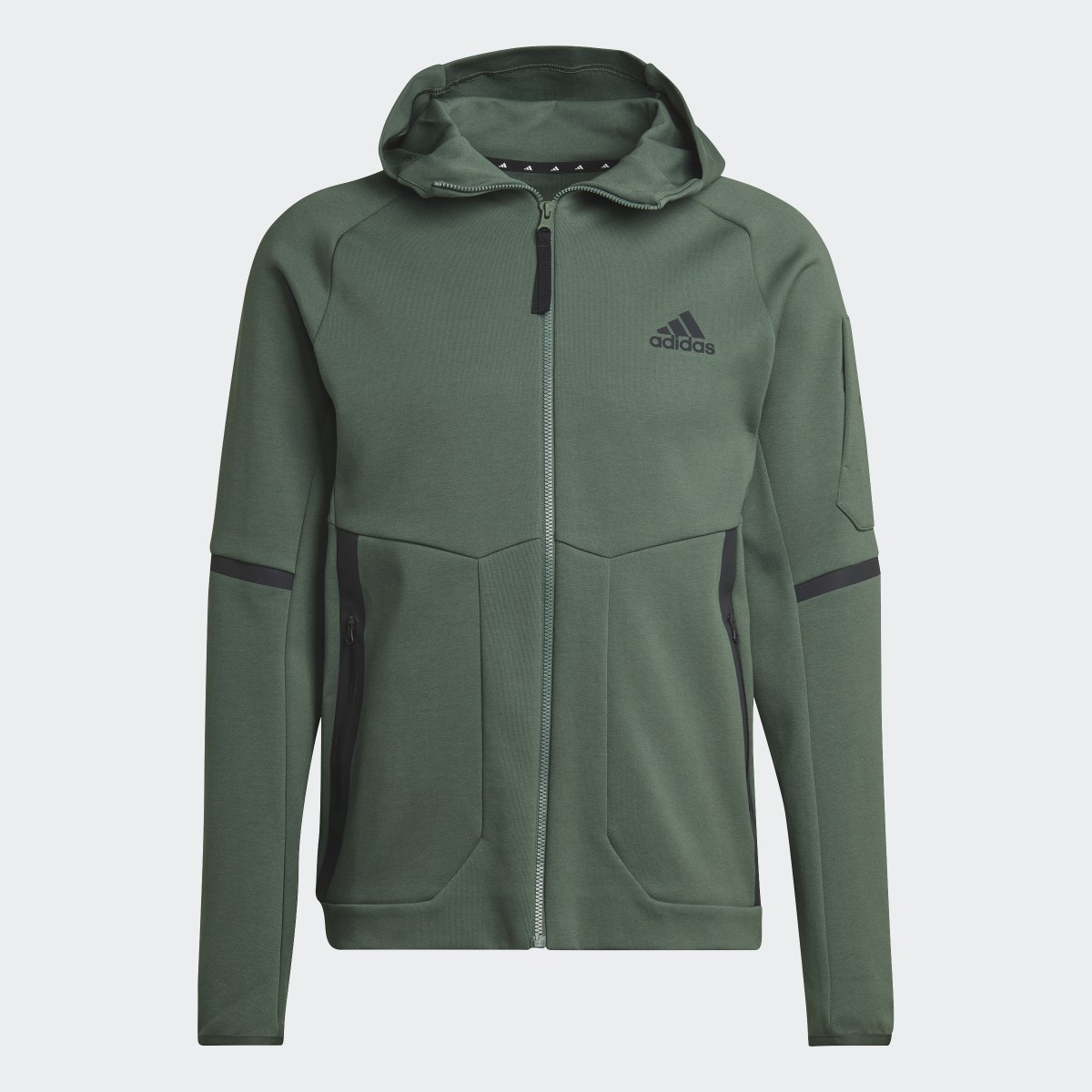 Adidas Designed for Gameday Kapuzenjacke. 5