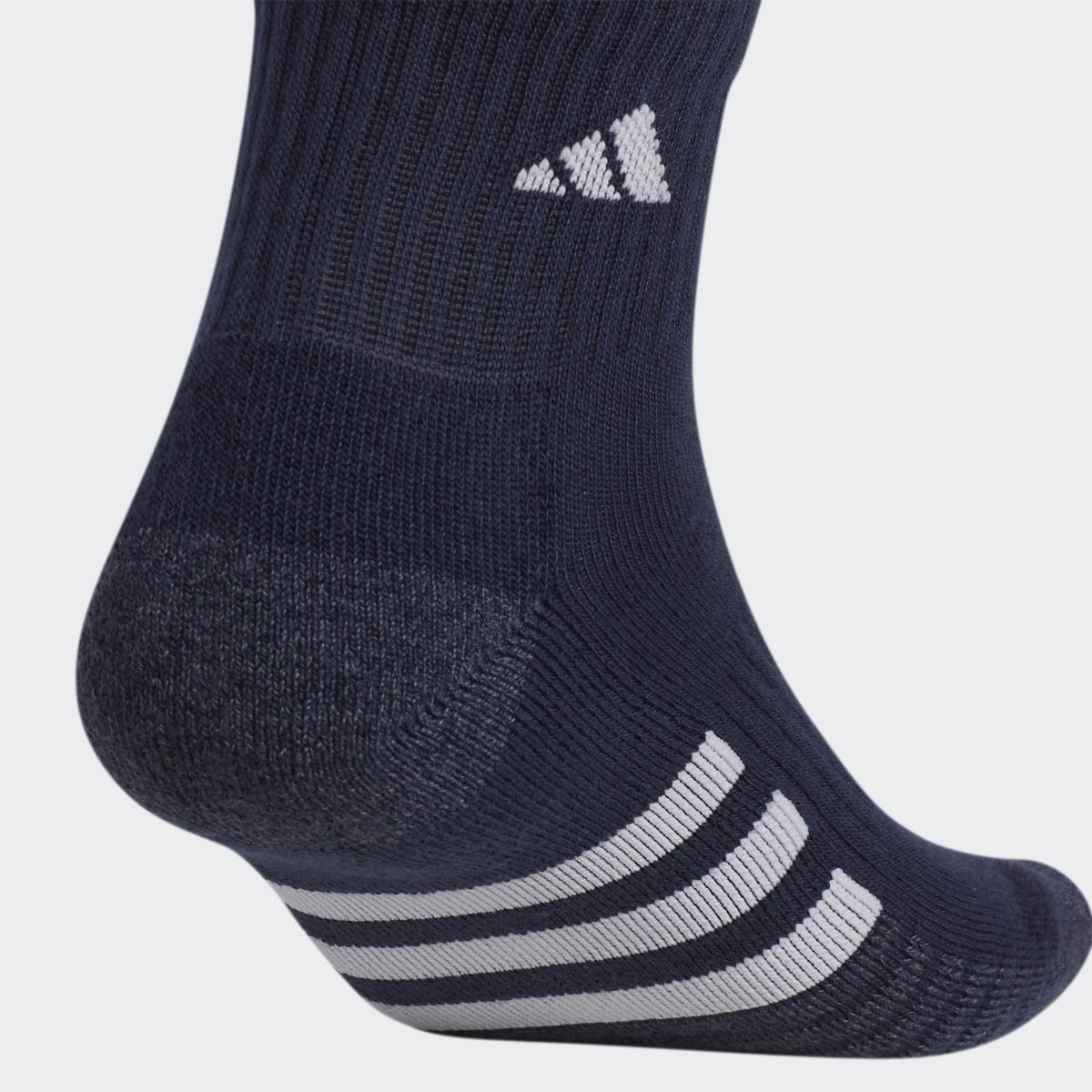Adidas Cushioned Color Quarter Socks 3 Pairs. 5
